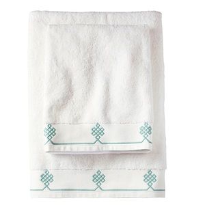 BNWT Aqua Gobi Bath Towel